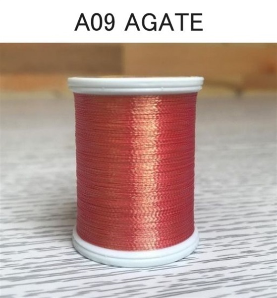 ジャストエース AURORA THREAD（オーロラスレッド）(A09　Agate)